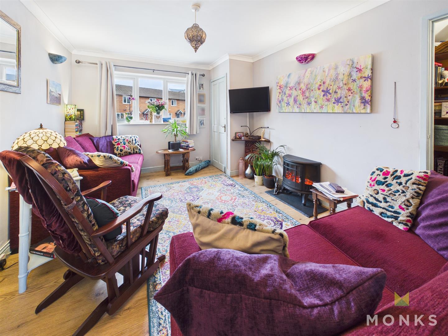 19 Marshalls Court, Shrewsbury, SY1 2HX For Sale